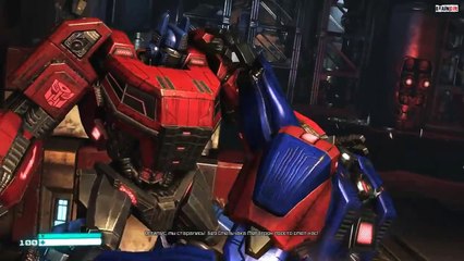 Transformers  Fall of Cybertron   Первый Взгляд от Брейна #2
