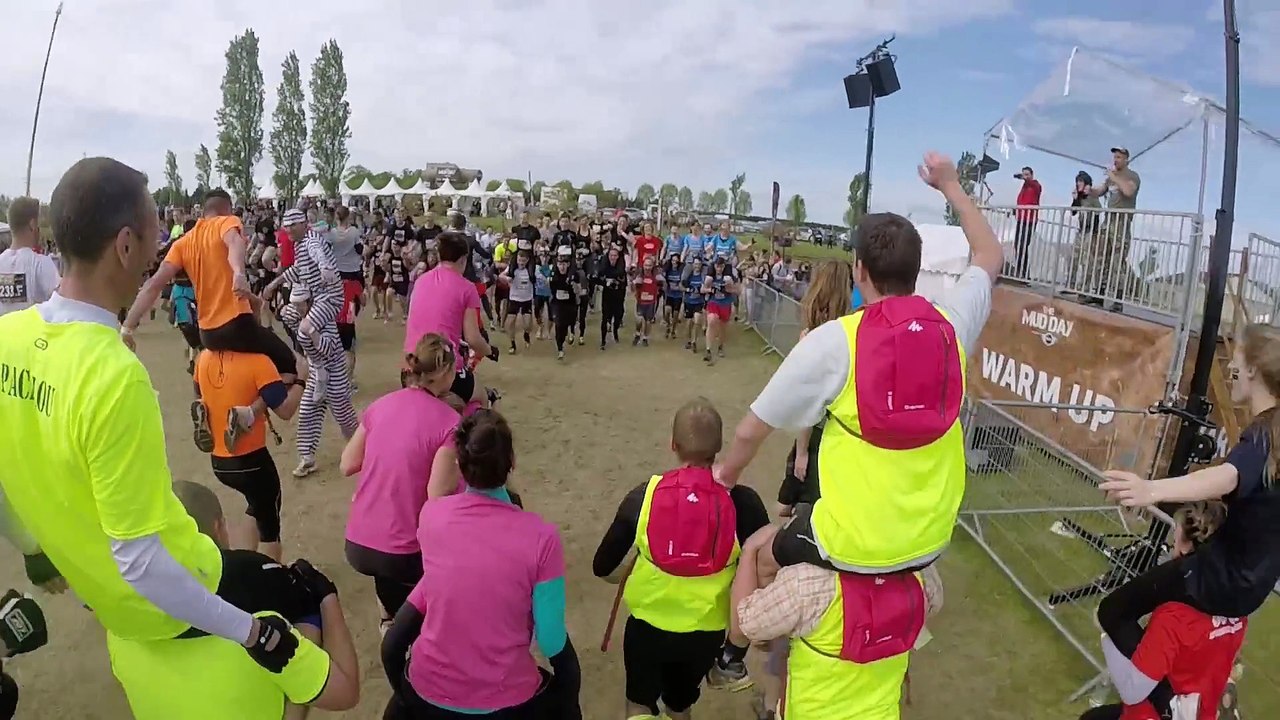 The Mud Day 2015