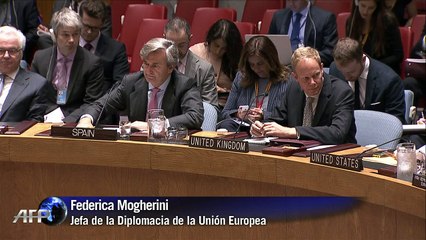 UE pide ayuda para “salvar vidas” en el Mediterráneo