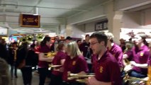 Minnesota Golden Gopher Marching Band