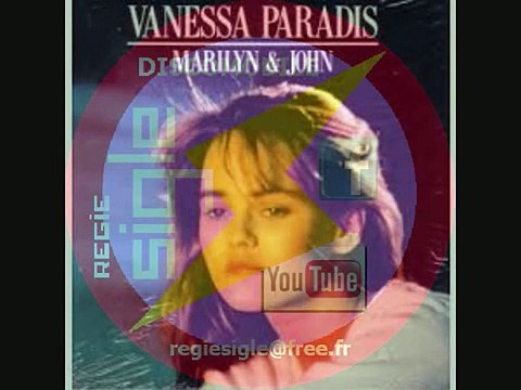 vanessa paradis ( marilyn & john ) house music remix regiesigle