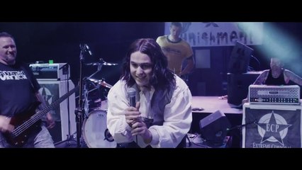 Punk's Dead Movie CLIP - Ross' Concert Speech (2015) - Comedy