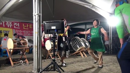 각설이 품바 공연 - 품바퓨전 난타공연 3/4부