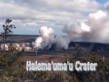 Halemaumau Crater, Hawaii Volcanoes National Park