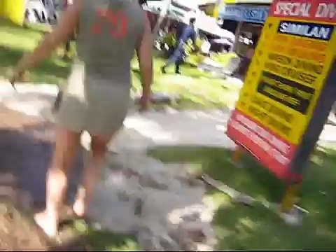 Tsunami Thailand (Koh Phi Phi) - 2004