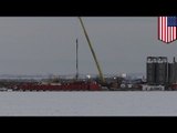 Fracking accident: Colorado worker killed by bursting frozen pipe during polar vortex