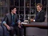 Chris Eliot as Jay Leno on David Letterman