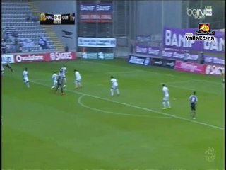 صالح جمعه يساهم في هدف ماديرا الاول في جيماريش