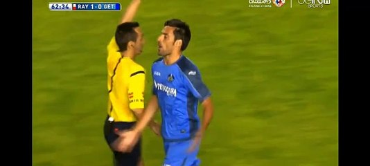 Disallowed goal to the Getafe CF - 11.05.2015