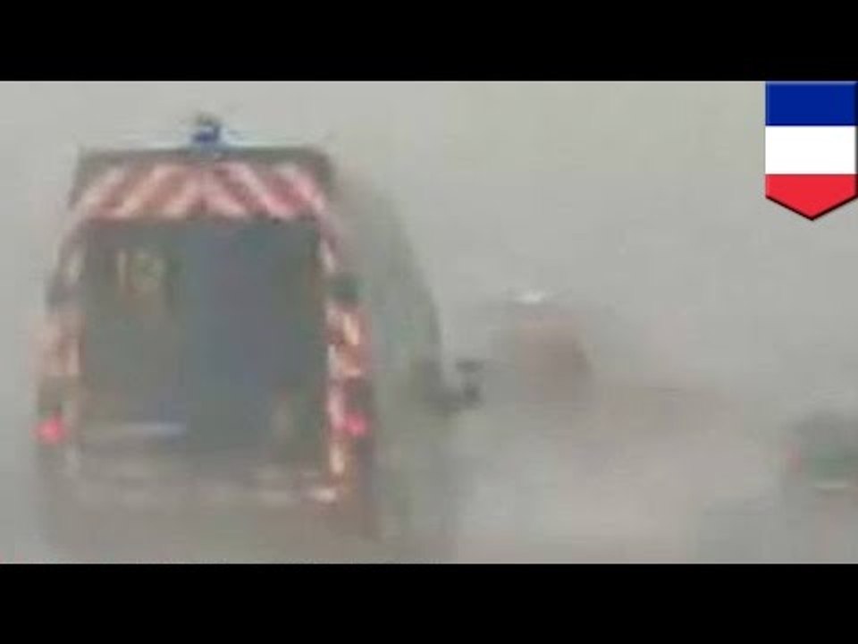 Paris shooting attack ends in face off at airport as gunmen say ‘they want to die as martyrs'