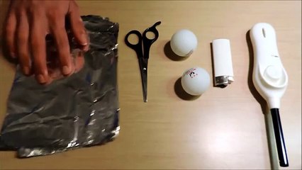 GRANADA DE HUMO CASERA / How to make an easy smoke bomb l\/l galvancius