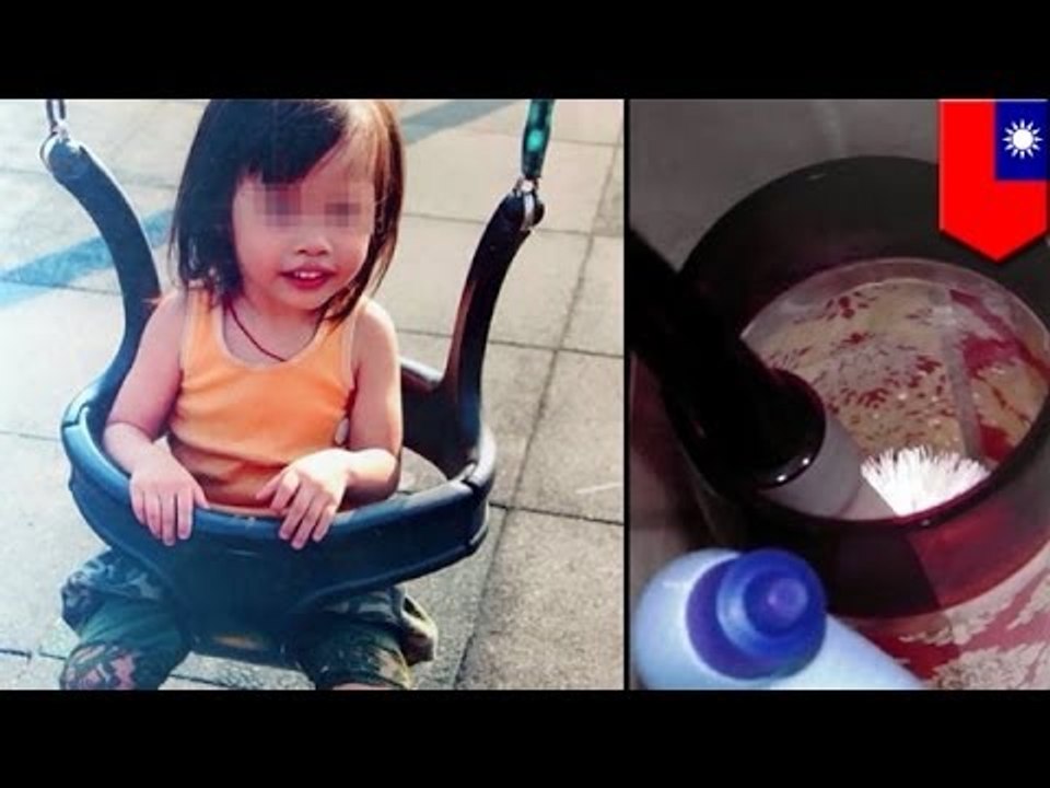 台湾でも...シッターが女児殺害