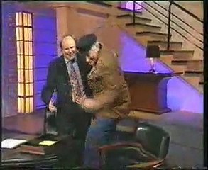 Peter Cook on 'Clive Anderson Talks Back' 4