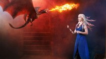 Game of Thrones (S1E10) : Fire and Blood promo today