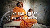 Ending female genital mutilation & child marriage – No Time to Lose | UNICEF