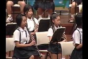 (MISS SAIGON)Japanese Elementary school Symphonic Band
