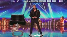 Britains Got Talent - Darcy Oake's Jaw-Dropping Dove Illusions!!!