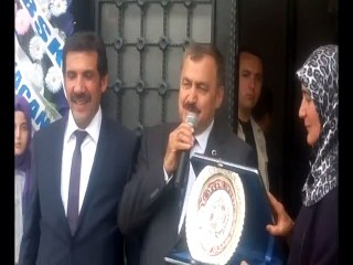 BOLVADİN SOSYAL BİLİMLER LİSESİ RESMİ AÇILIŞ TÖRENİ İZLENİMLER