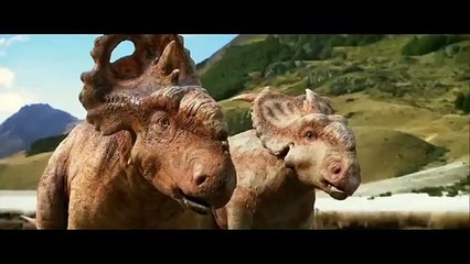 Walking with Dinosaurs 3D