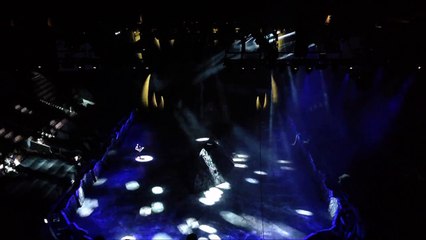 Walking With Dinosaurs - The Arena Spectacular - Part 1