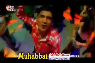 Advance 2015 Muhabbat Hits Pashto Video Album HD Part-16