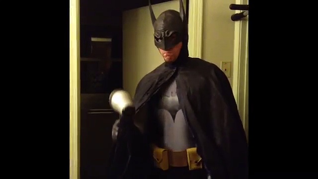 Batman Batman Batman