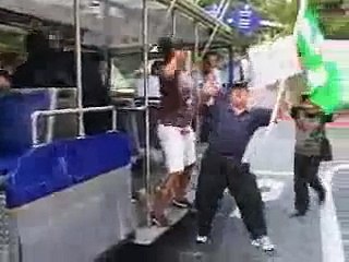 The anger of Taiwanese American.