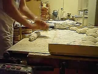 Façonnage de baguette!