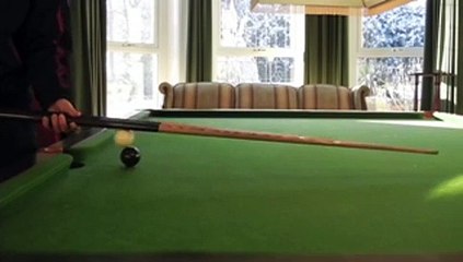 Snooker Trick Shots - 15