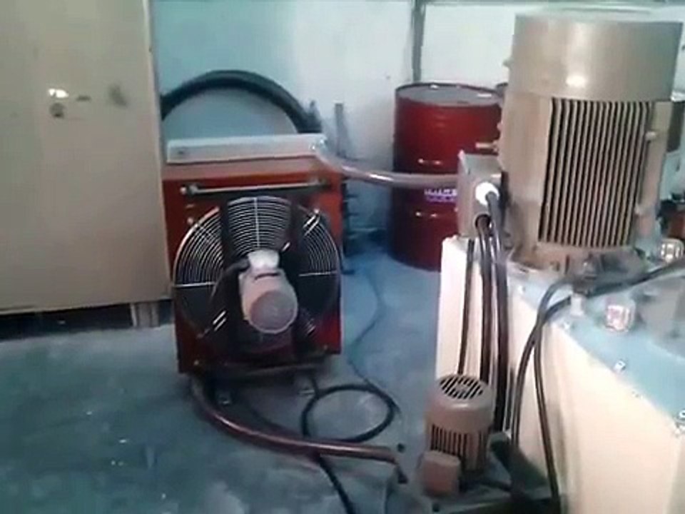 Biomass Hydraulic Briquetting Machine 0004