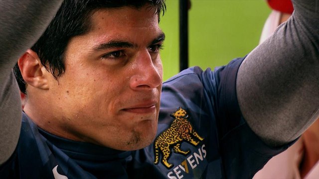 Inside Sevens: Muller realising Sevens Olympic dream