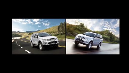 R$ 118.168-R$ 138.939 Mitsubishi Pajero 7 lugares 2016 180 cv-205 cv