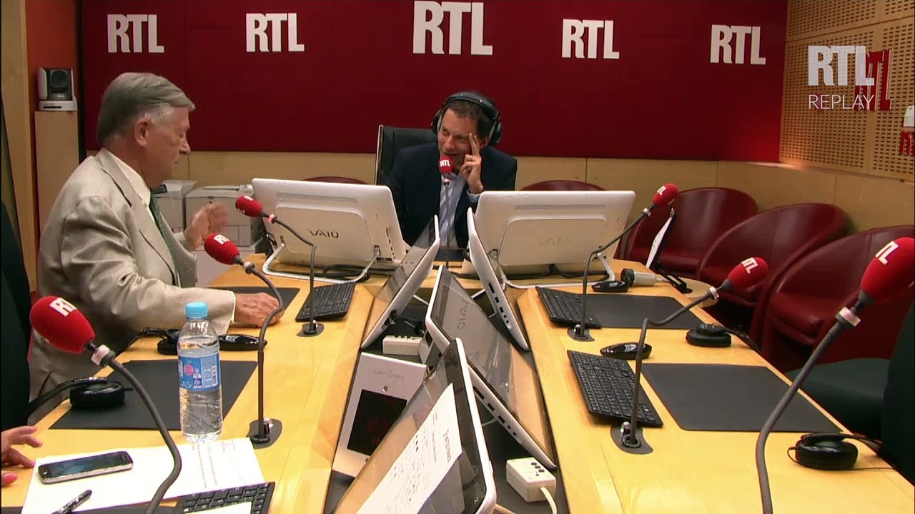 Alain Duhamel "Hollande est le premier président français de l