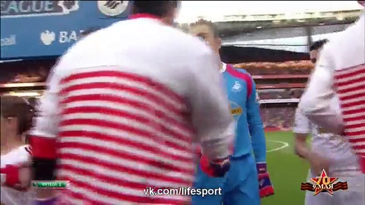 Arsenal 0-1 Swansea City (All Goals and Highlights) 11.05.2015 HD