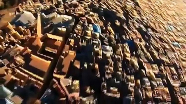 Projet d'aménagement de Oued El-Harrach - Algeria Forever