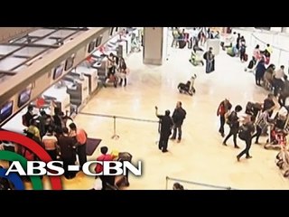 'World's worst airport' gets new look