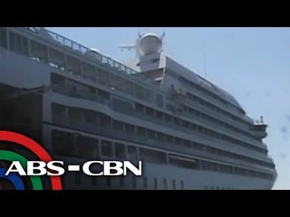 6-star cruise ship to dock in Manila
