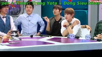 [Vietsub] Kikwang talk about rumour with Hyuna by Fc Beast in VietNam