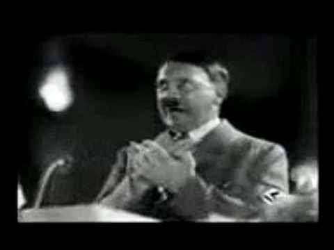 гитлер читает рэп / Hitler rap