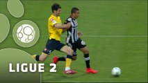 Angers SCO - FC Sochaux-Montbéliard (0-0)  - Résumé - (SCO-FCSM) / 2014-15