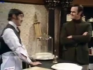 Monty Python - Cheese Shop