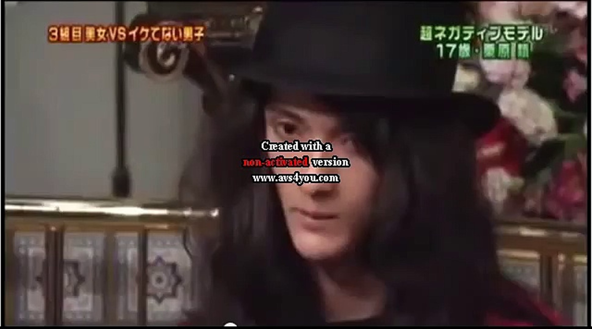 栗原類 超ネガティブ男登場 Video Dailymotion