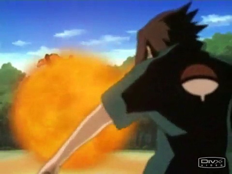 Naruto vs sasuke