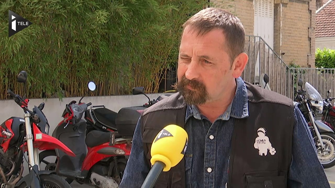 Sécurité Routière :les motards vont devoir porter le gilet jaune