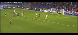 Andrea Bertolacci 3-1 goal | Genoa CFC ( 5-1 ) Torino FC | Serie A - 11.05.2015