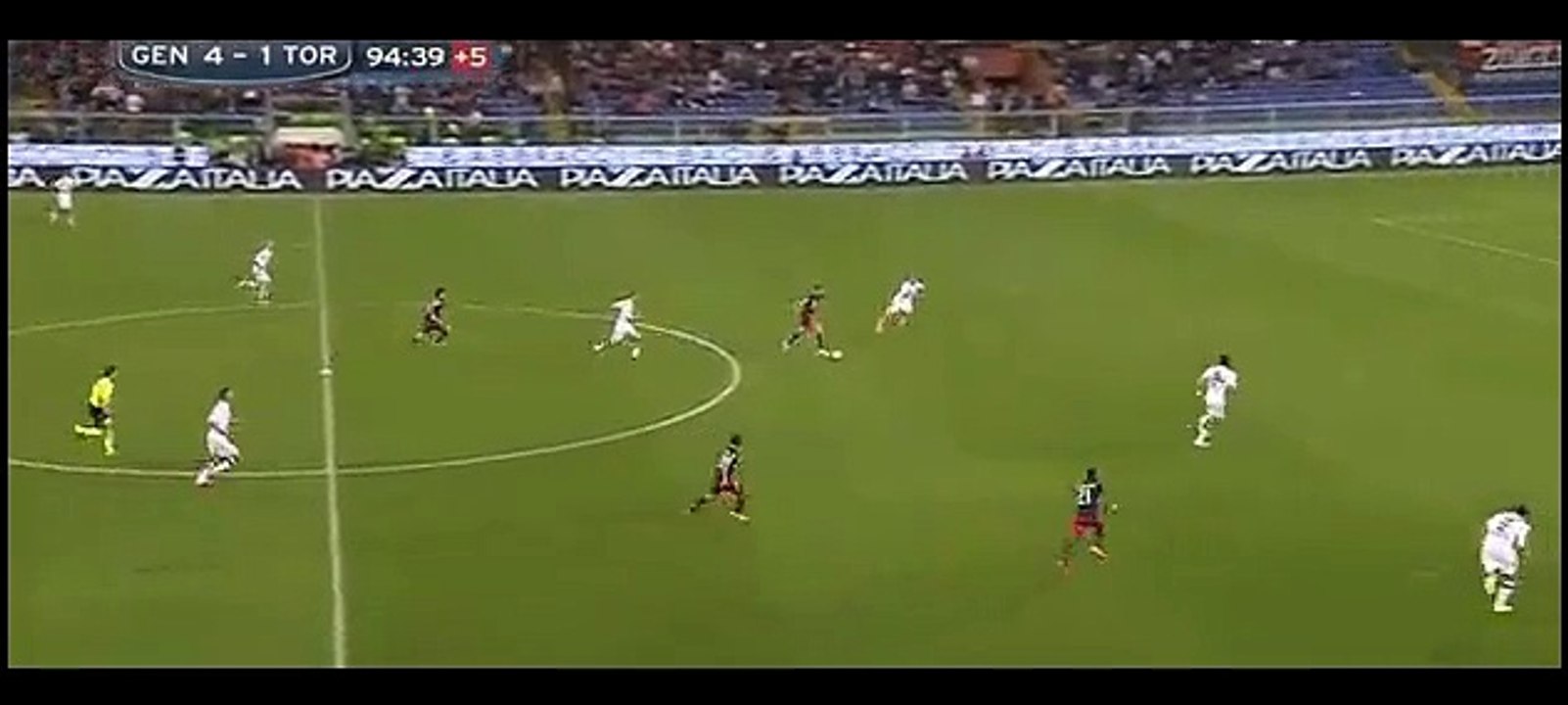 Tino Costa 5-1 goal | Genoa CFC ( 5-1 ) Torino FC | Serie A - 11.05.2015