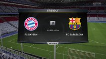 Bayern Munich vs. Barcelona – Champions League 2014/15 - CPU Prediction - The Koalition