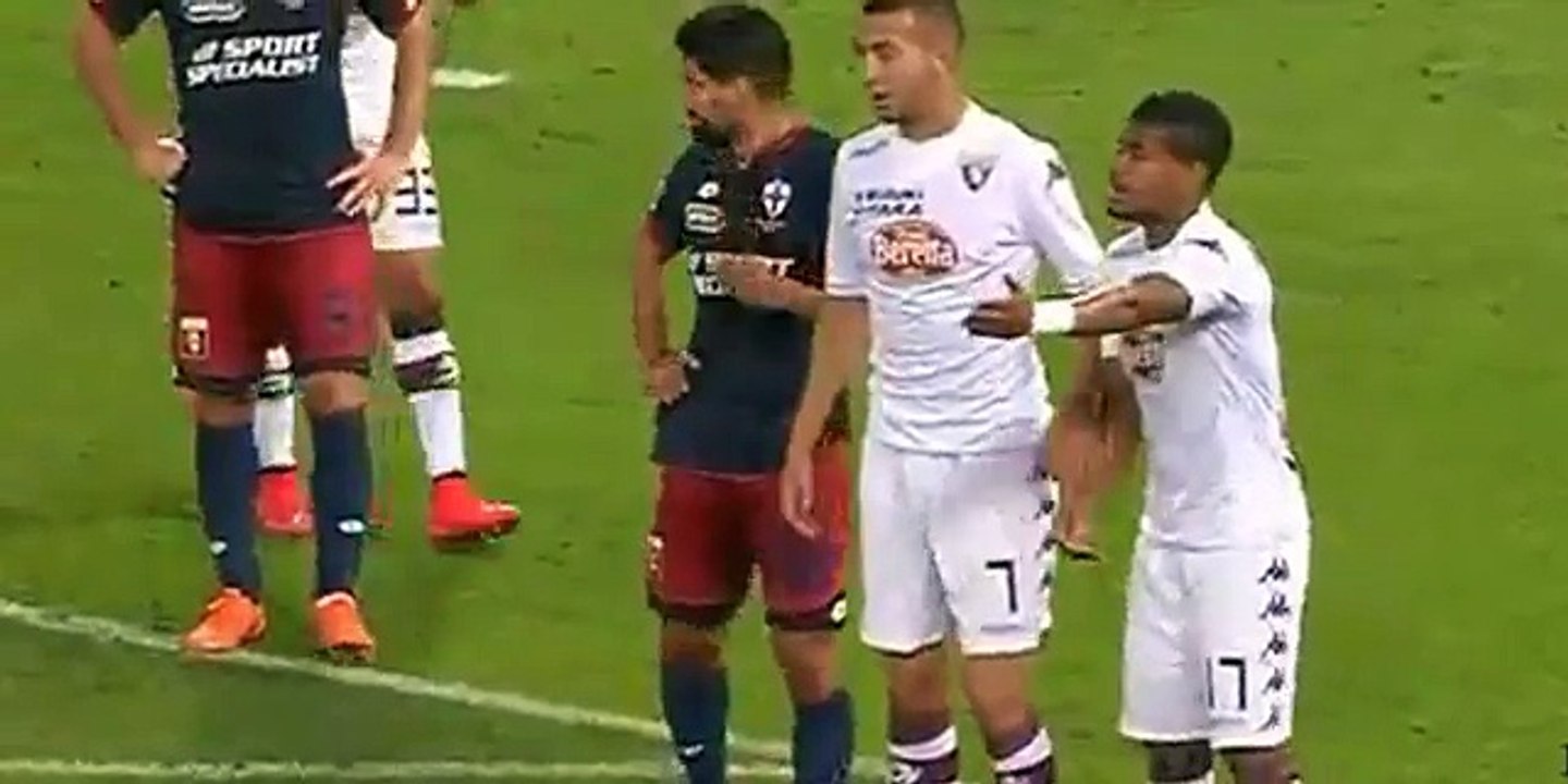 Genoa 5-1 Torino ~ [Serie A] - 11.05.2015 - Ampia Sintesi & All Goals