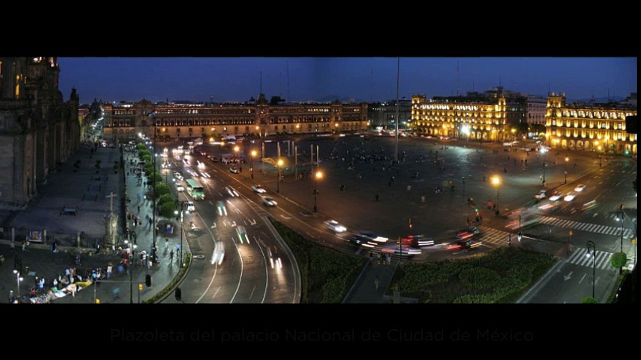 Viaja a México y conoce sus ciudades Coloniales y sus historias