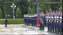 Valsts prezidenta oficiālā vizīte Azerbaidžānā 24-25/04/2013